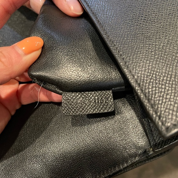 Celine vintage symmetrical medium bag - Picture 8 of 8